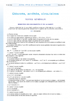 Décret du 14 mars 2022 – sortie progresssive du port du masque et pass vaccinal