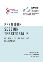 Programme session territoriale du P.R.F.-6-2